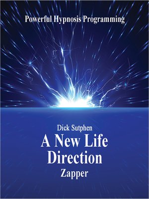 cover image of A New Life Direction